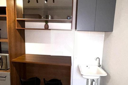 Área de Serviço de apartamento à venda com 2 quartos, 45m² em Taquara, Rio de Janeiro