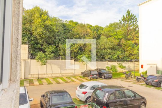 Vista do Quarto 2 de apartamento para alugar com 2 quartos, 42m² em Olaria, Canoas
