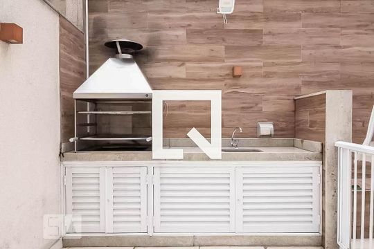 Área comum de apartamento à venda com 2 quartos, 71m² em Andaraí, Rio de Janeiro