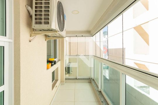 Varanda da Sala de apartamento à venda com 2 quartos, 71m² em Andaraí, Rio de Janeiro