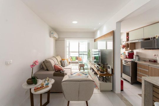 Apartamento à venda com 2 quartos, 71m² em Andaraí, Rio de Janeiro
