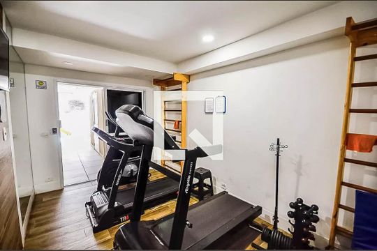 Área comum de apartamento à venda com 2 quartos, 71m² em Andaraí, Rio de Janeiro