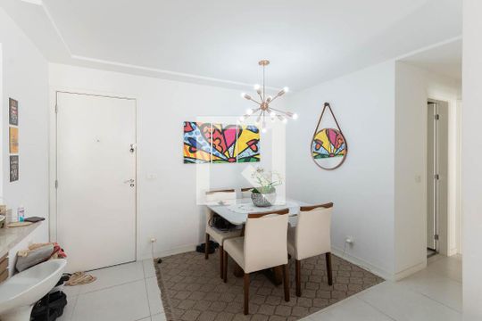 Sala de apartamento à venda com 2 quartos, 71m² em Andaraí, Rio de Janeiro