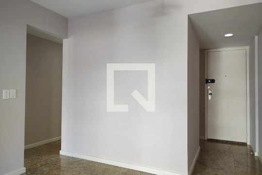 Sala de apartamento à venda com 3 quartos, 100m² em Freguesia (jacarepaguá), Rio de Janeiro