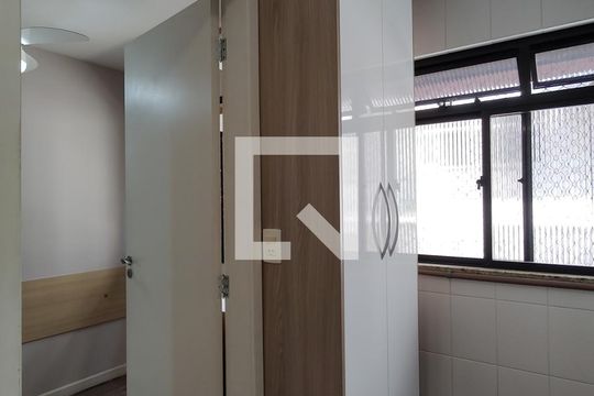 Área de Serviço de apartamento à venda com 3 quartos, 100m² em Freguesia (jacarepaguá), Rio de Janeiro