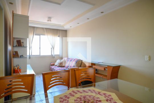 Apartamento à venda com 2 quartos, 54m² em Vila Marte, São Paulo