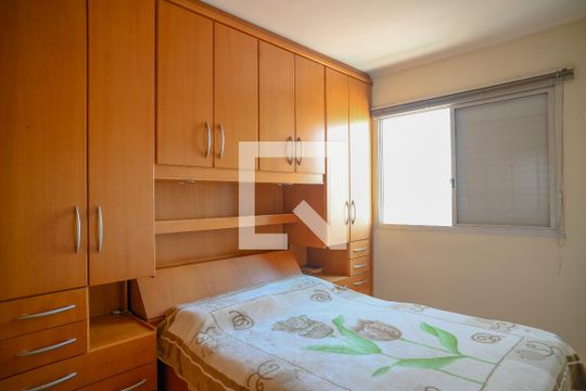 Quarto 2 de apartamento à venda com 2 quartos, 54m² em Vila Marte, São Paulo