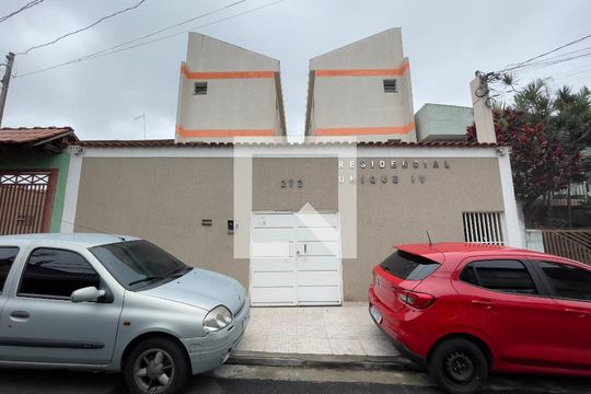 Fachada de apartamento à venda com 2 quartos, 40m² em Jardim Helena, São Paulo