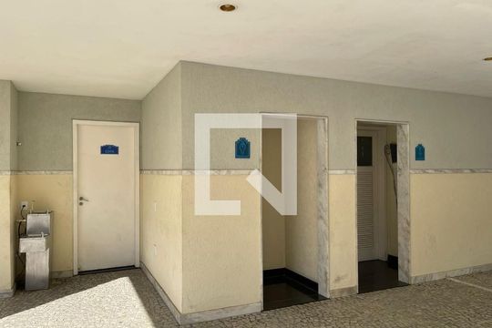 Área comum de apartamento à venda com 3 quartos, 172m² em Santa Rosa, Niterói