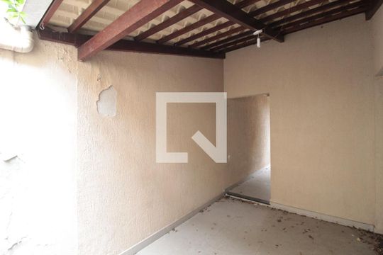 Área de Serviço de casa à venda com 2 quartos, 85m² em Santa Terezinha, Belo Horizonte