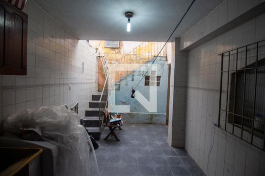 Área de serviço de casa à venda com 3 quartos, 156m² em Vila Carolina, São Paulo