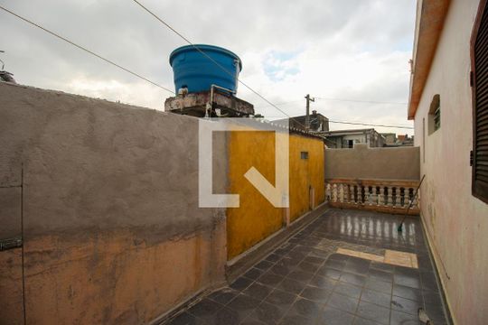 Área comum de casa à venda com 3 quartos, 156m² em Vila Carolina, São Paulo