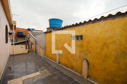 Área comum de casa à venda com 3 quartos, 156m² em Vila Carolina, São Paulo
