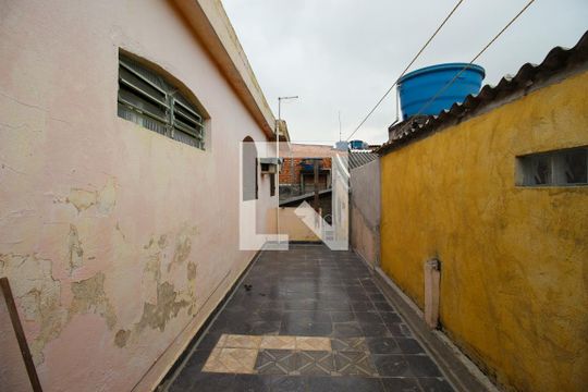 Área comum de casa à venda com 3 quartos, 156m² em Vila Carolina, São Paulo