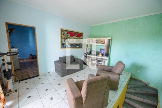 Sala de TV de casa para alugar com 3 quartos, 360m² em Jardim das Bandeiras, Taubaté