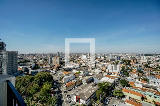 Vista da varanda de apartamento à venda com 4 quartos, 101m² em Vila Matilde, São Paulo