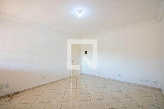 Sala de casa para alugar com 2 quartos, 90m² em Vila Leopoldina, Santo André