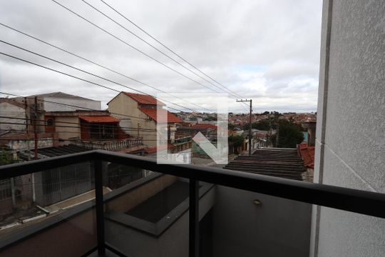 Varanda de apartamento à venda com 1 quarto, 34m² em Sapopemba, São Paulo