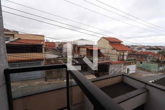 Varanda de apartamento à venda com 1 quarto, 34m² em Sapopemba, São Paulo