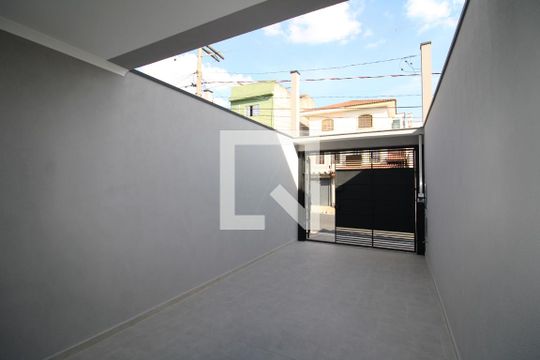 Garagem de casa à venda com 3 quartos, 185m² em Vila Roque, São Paulo