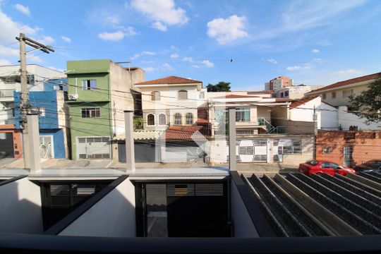 Quarto 3 - Varanda de casa à venda com 3 quartos, 185m² em Vila Roque, São Paulo