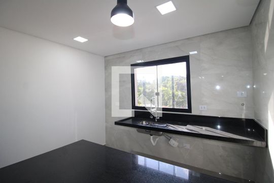 Cozinha de casa à venda com 3 quartos, 185m² em Vila Roque, São Paulo