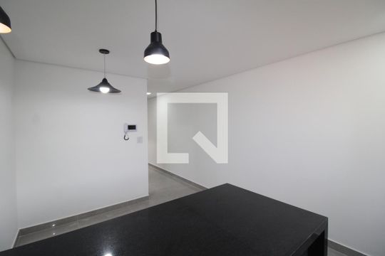Cozinha de casa à venda com 3 quartos, 185m² em Vila Roque, São Paulo