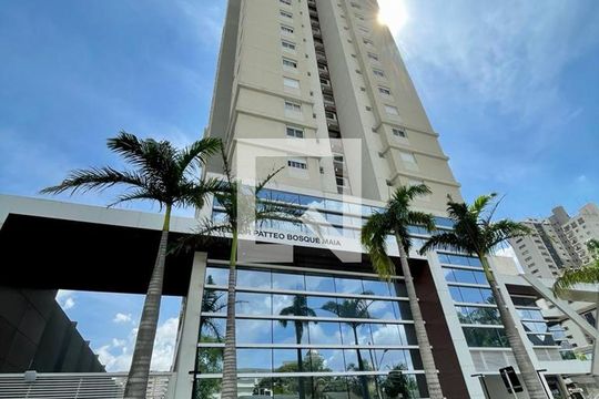 Fachada de apartamento à venda com 3 quartos, 93m² em Jardim São Paulo, Guarulhos