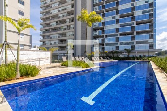 Area Comum - Piscina de apartamento à venda com 3 quartos, 93m² em Jardim São Paulo, Guarulhos