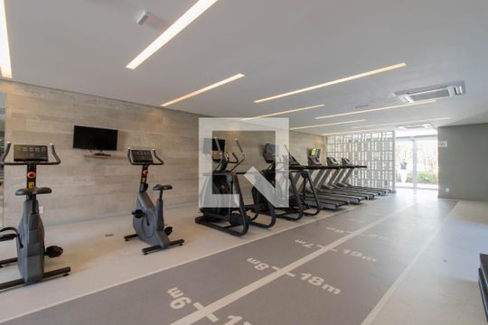 Area Comum - Academia de apartamento à venda com 3 quartos, 93m² em Jardim São Paulo, Guarulhos