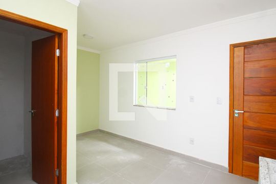 Sala de apartamento para alugar com 1 quarto, 32m² em Vila Medeiros, São Paulo