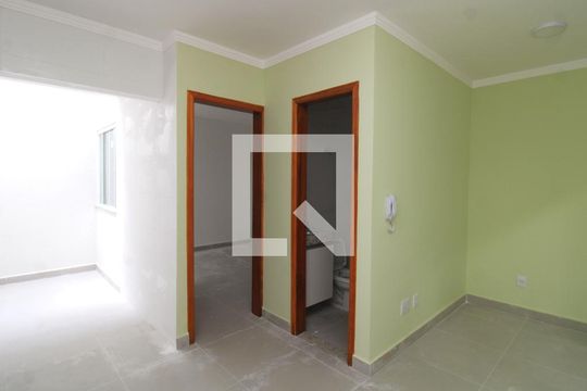 Sala de apartamento para alugar com 1 quarto, 32m² em Vila Medeiros, São Paulo
