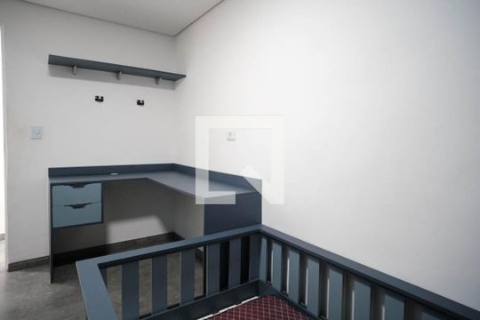 Quarto 2 de apartamento à venda com 2 quartos, 50m² em Vila Carmosina, São Paulo