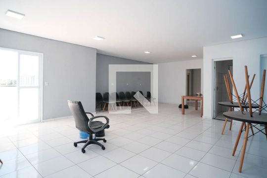 Área comum de apartamento à venda com 2 quartos, 50m² em Vila Carmosina, São Paulo