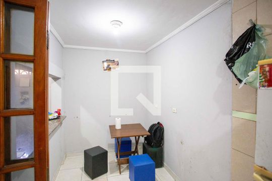 Banheiro de casa para alugar com 2 quartos, 6790m² em Centro, Diadema
