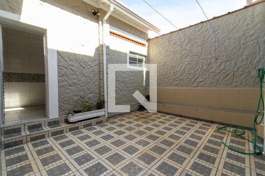 Quintal de casa de condomínio à venda com 4 quartos, 208m² em Parque Imperador, Campinas