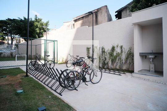 Área comum de apartamento à venda com 2 quartos, 32m² em Engenheiro Goulart, São Paulo