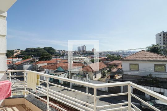Varanda da Suíte 1 de casa à venda com 3 quartos, 250m² em Casa Verde Média, São Paulo
