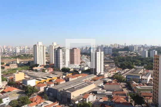 Vista de apartamento à venda com 2 quartos, 89m² em Fundação, São Caetano do Sul