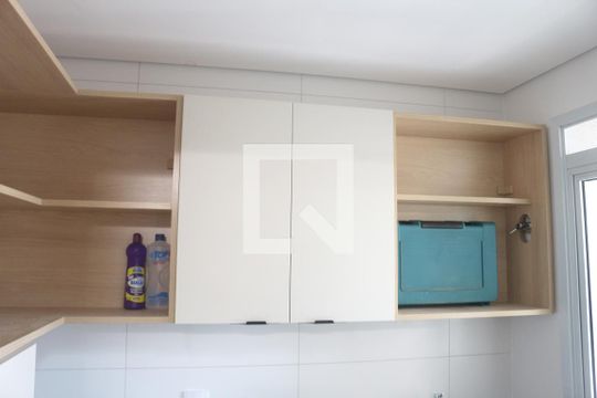 Área de Serviço de apartamento à venda com 2 quartos, 89m² em Fundação, São Caetano do Sul