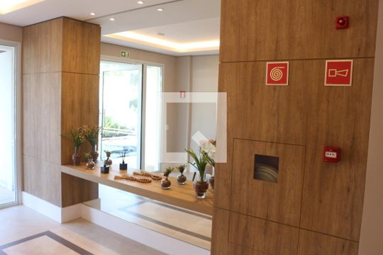Hall social de apartamento à venda com 2 quartos, 89m² em Fundação, São Caetano do Sul