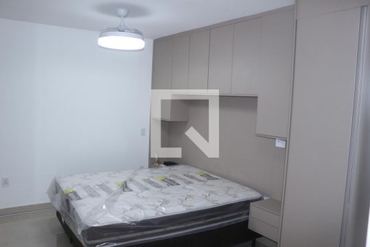 Suíte 1 de apartamento à venda com 2 quartos, 89m² em Fundação, São Caetano do Sul