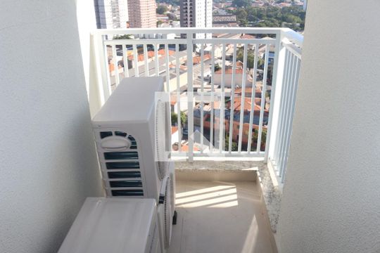 Sacada de apartamento à venda com 2 quartos, 89m² em Fundação, São Caetano do Sul