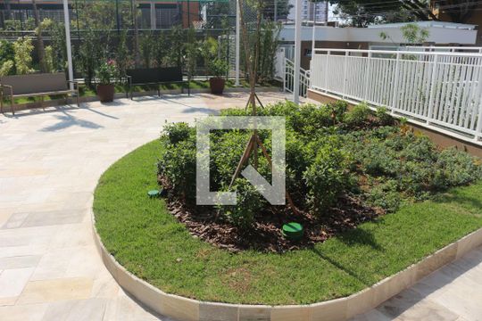 Área comum de apartamento à venda com 2 quartos, 89m² em Fundação, São Caetano do Sul