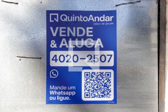 Placa de casa para alugar com 1 quarto, 150m² em Vila Formosa, São Paulo