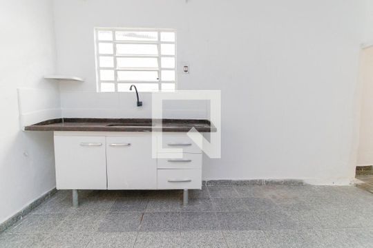 Cozinha - Armários de casa para alugar com 1 quarto, 150m² em Vila Formosa, São Paulo