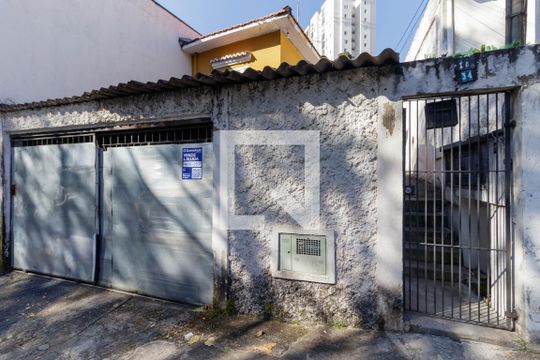 Fachada de casa para alugar com 1 quarto, 150m² em Vila Formosa, São Paulo