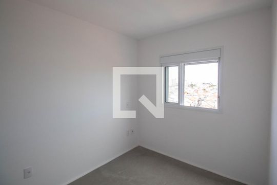 Quarto 1 de apartamento à venda com 2 quartos, 55m² em Vila Gustavo, São Paulo