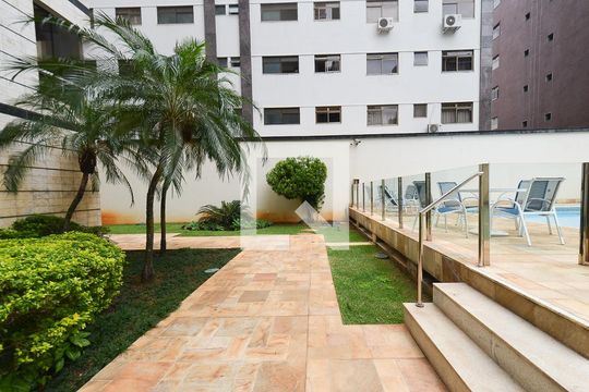 Area comum de apartamento à venda com 4 quartos, 325m² em Santa Efigênia, Belo Horizonte
