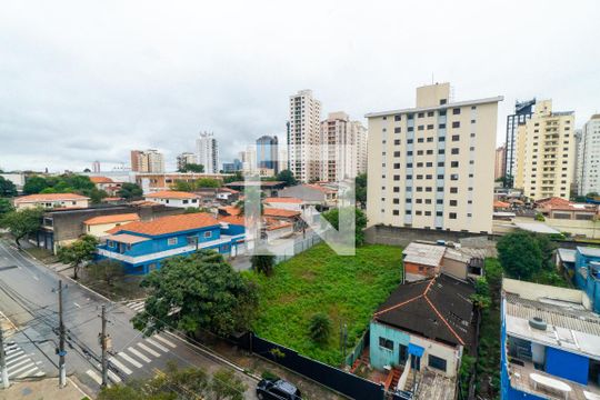 Vista do Quarto de apartamento à venda com 1 quarto, 30m² em Vila da Saúde, São Paulo